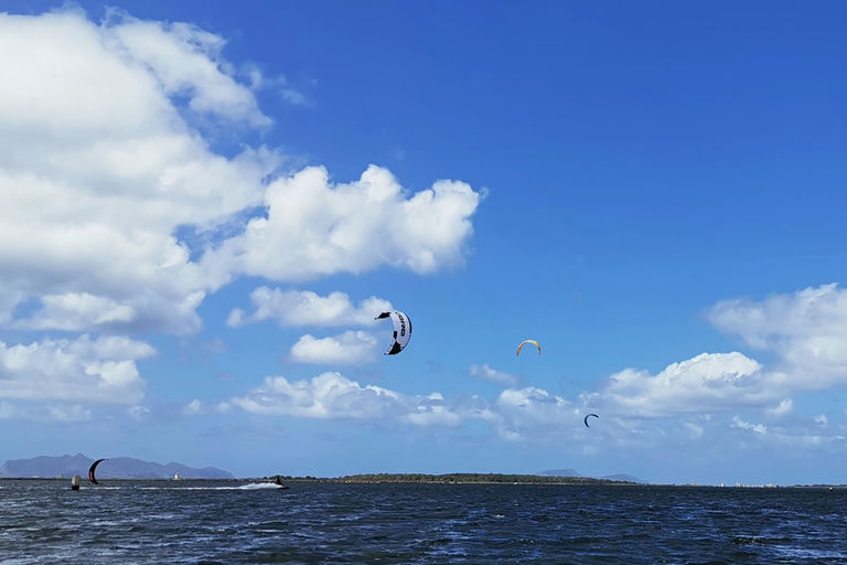 Kitesurfing equipment rental Lo Stagnone, Sicily