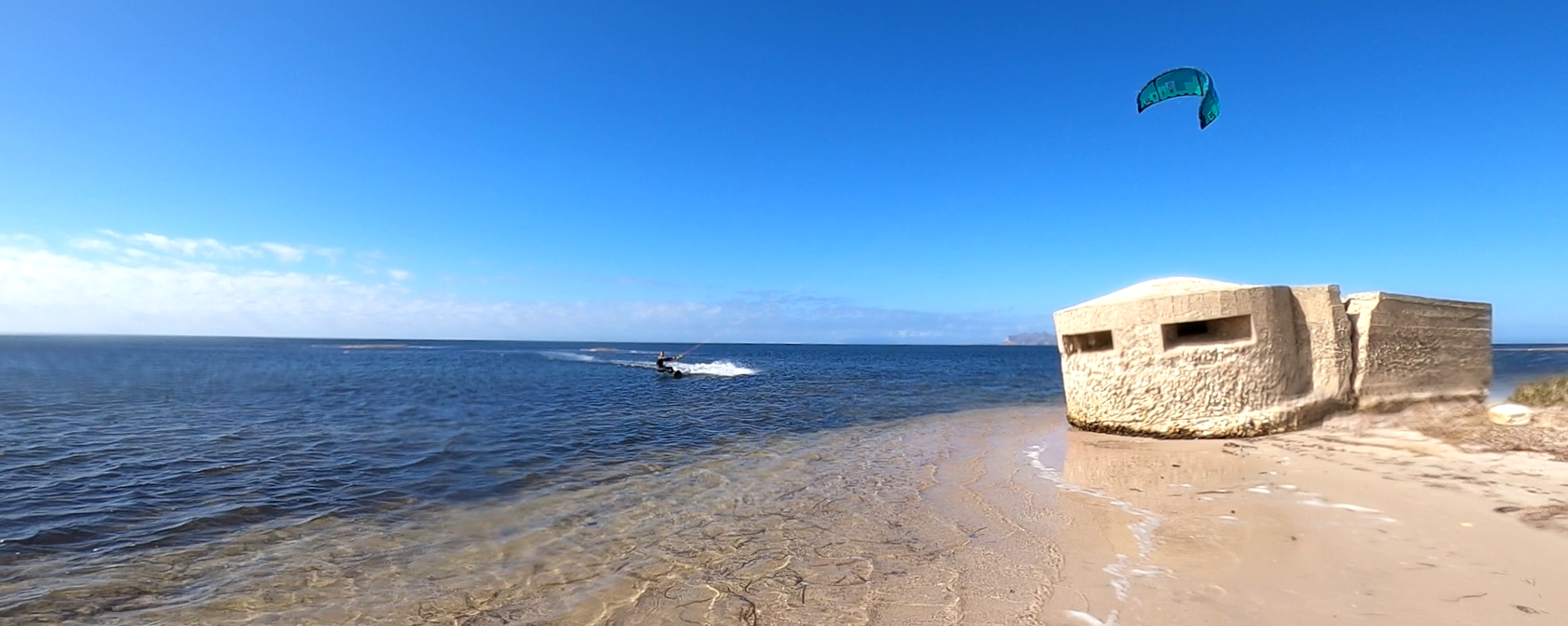 Kite vacation Sicily | Kitesurf Adventure