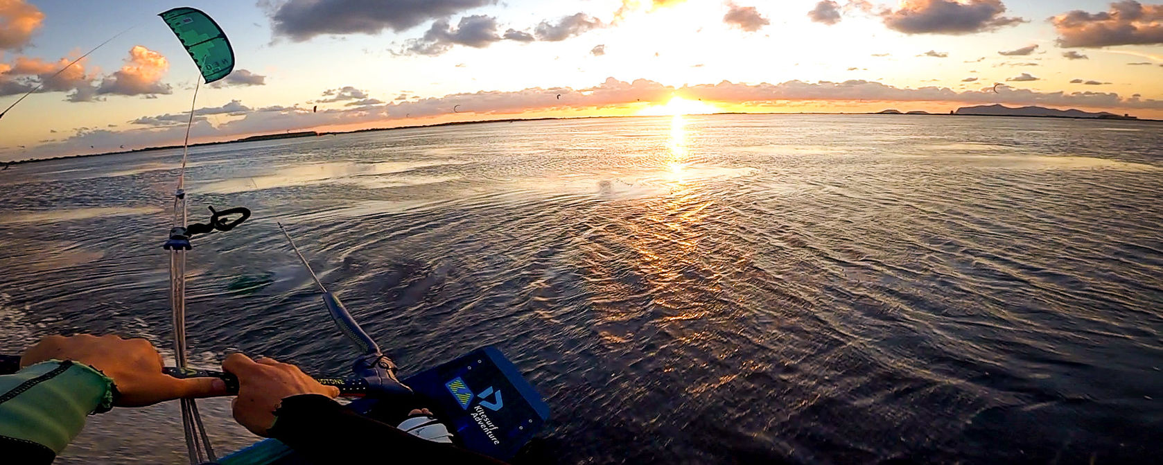 Rent a kite in Sicily