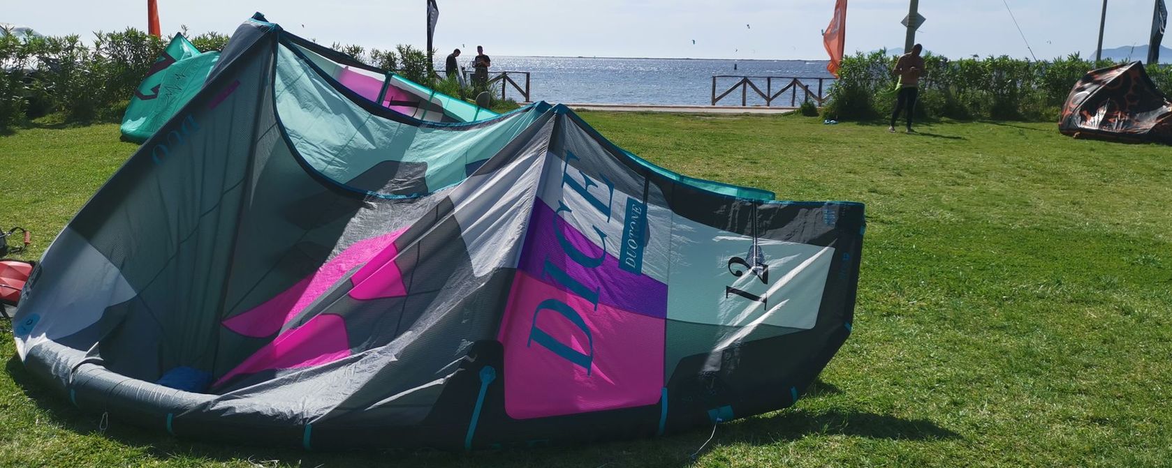 Kitesurf gear rental Lo Stagnone, Sicily