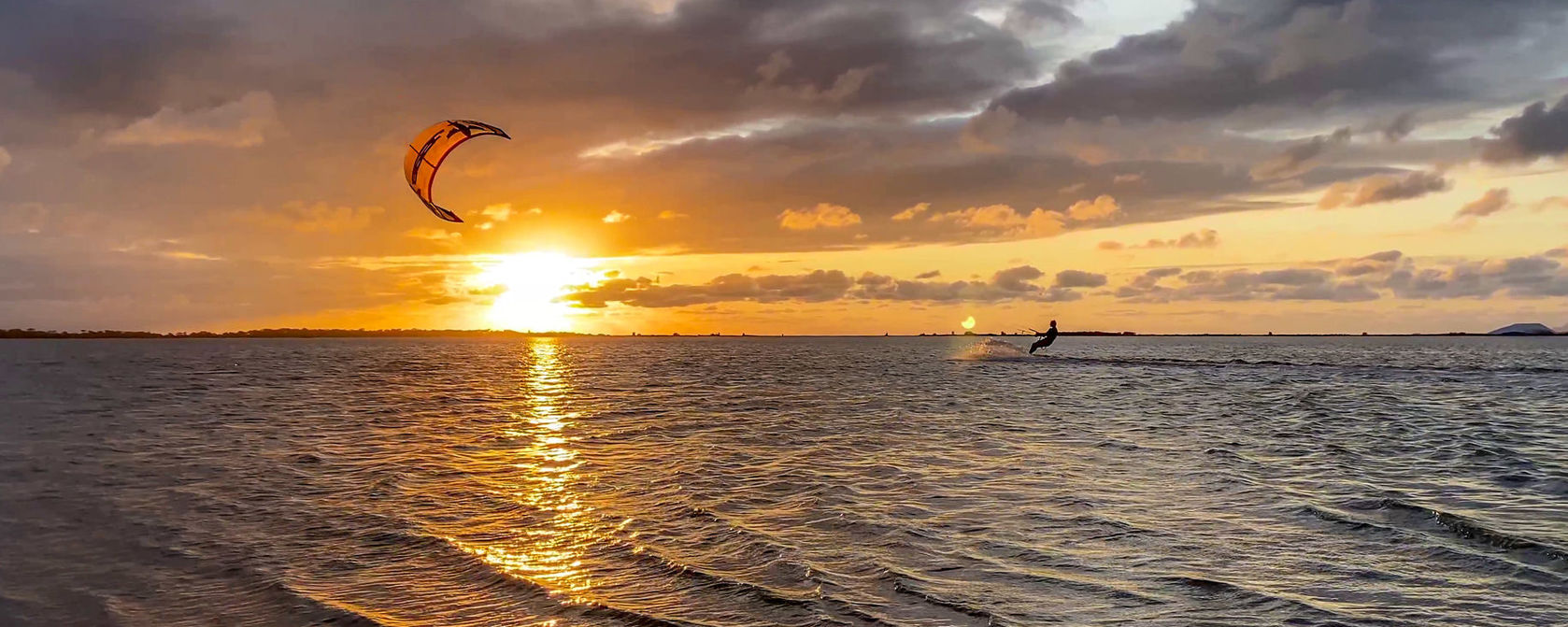 Kitesurf Holiday Lefkada Greece