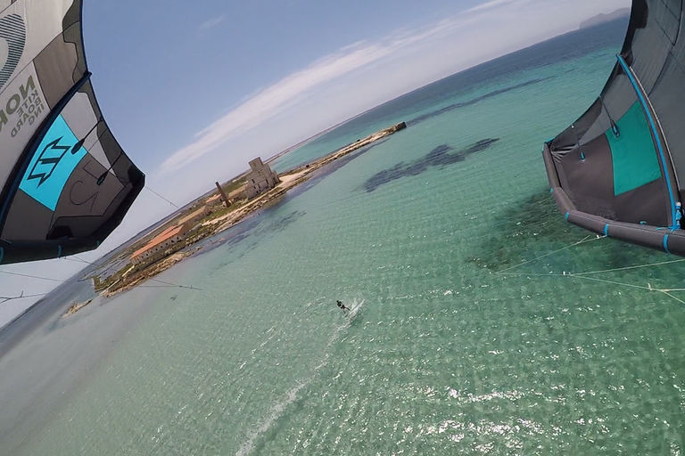 Kitesurf Adventure Sicily